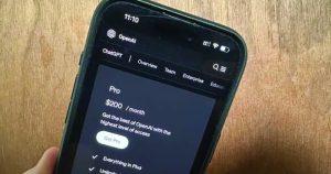 ChatGPT Plus: مزايا جديدة مقابل 200 دولار شهريًا