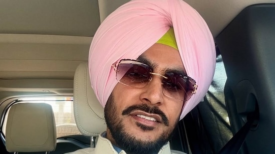 The 35-year-old is known for his stage shows in the Punjabi music industry and has also carved out a name for himself as an actor in Punjabi films(Instagram)