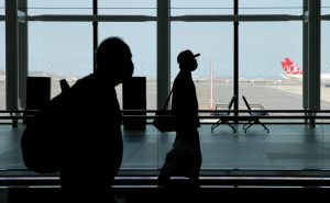 أكبر ضبط للمواد المهربة في مطار إسطنبول