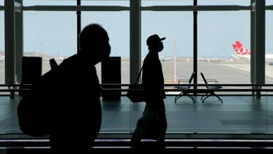 أكبر ضبط للمواد المهربة في مطار إسطنبول