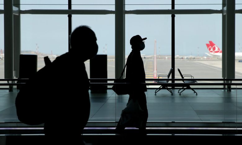 أكبر ضبط للمواد المهربة في مطار إسطنبول