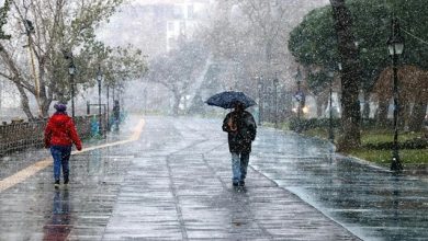 حالة الطقس في أنقرة وإسطنبول وإزمير