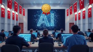 طلاب أتراك يحققون إنجازًا عالميًا في الذكاء الاصطناعي