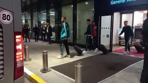 ليفربول يصل إسطنبول لمواجهة غلطة سراي