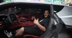 هل سيارة Venom F5 مستوحاة من Zentorno في لعبة GTA؟