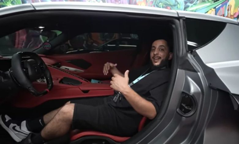 هل سيارة Venom F5 مستوحاة من Zentorno في لعبة GTA؟