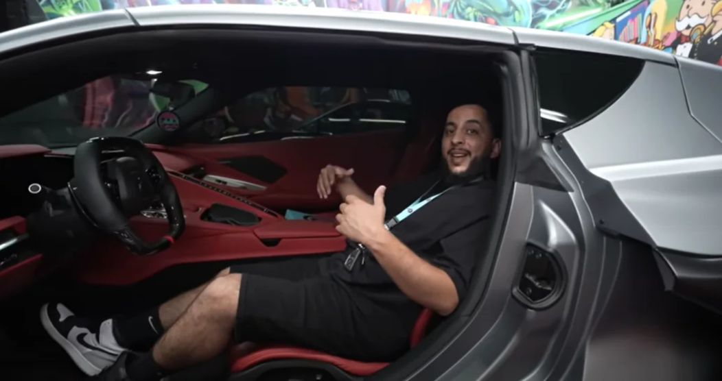 هل سيارة Venom F5 مستوحاة من Zentorno في لعبة GTA؟