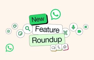 واتساب يضيف دعم صور GIF وتوليد خلفيات بالذكاء الاصطناعي