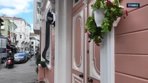 أسماء أحياء إسطنبول ومعانيها