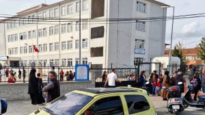 إخلاء المدارس في إسطنبول عقب الزلزال