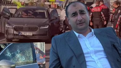 إطلاق نار على سيارة في إسطنبول يسفر عن إصابة المحامي سردار أوكتم بجروح خطيرة