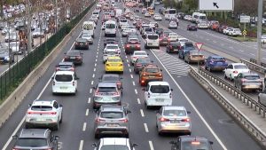 اختناق مروري في إسطنبول: الخريطة تشتعل بالأحمر