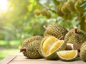 استنفار في ألمانيا بسبب فاكهة آسيوية.