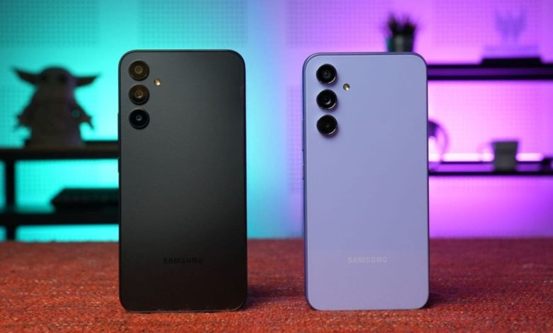 تحديث One UI 8 مع أندرويد 16 يصل إلى Galaxy A54 و A34