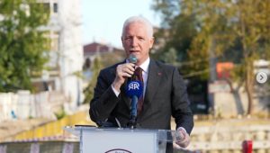 جامعة إسطنبول تضع حجر الأساس لمستشفى العلوم الجراحية