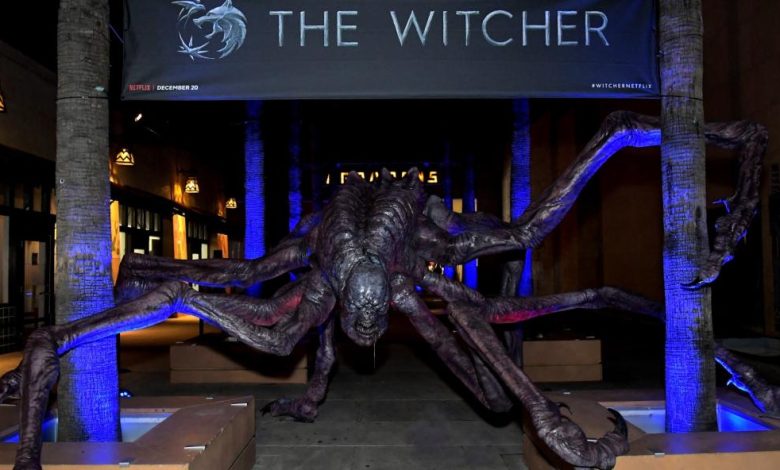 ليام هيمسورث يكشف عن نفسه في الإعلان الرسمي للموسم الرابع من The Witcher