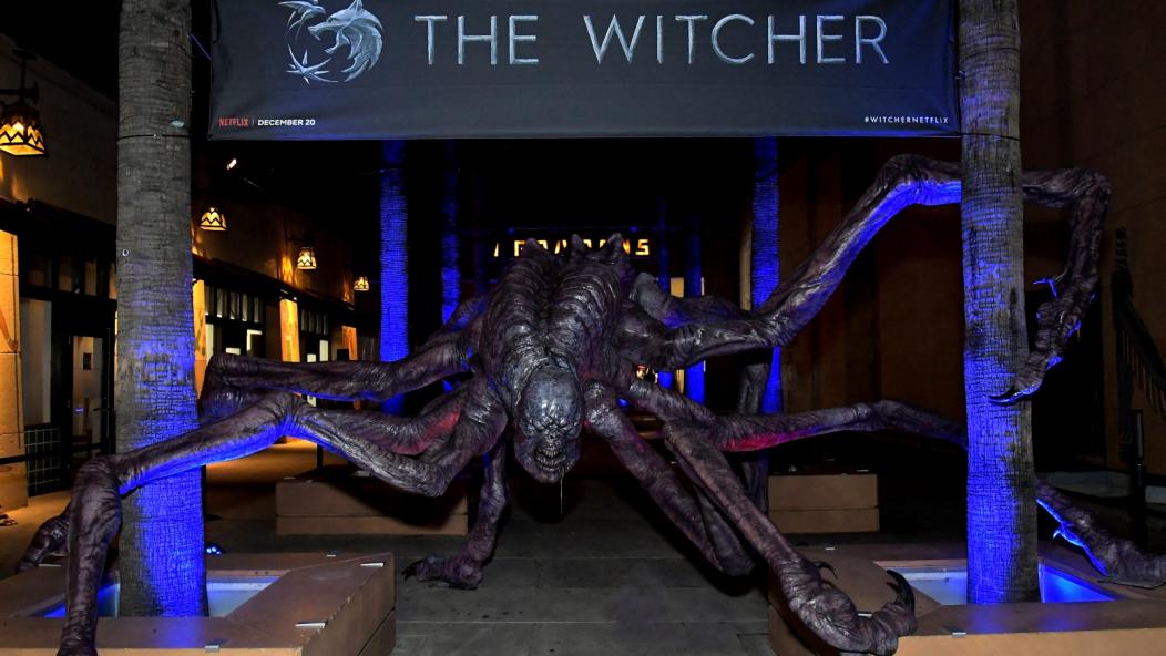 ليام هيمسورث يكشف عن نفسه في الإعلان الرسمي للموسم الرابع من The Witcher