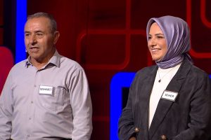 متسابقان تركيان يتبرعان بجائزتهما لغزة والقناة تتفاعل