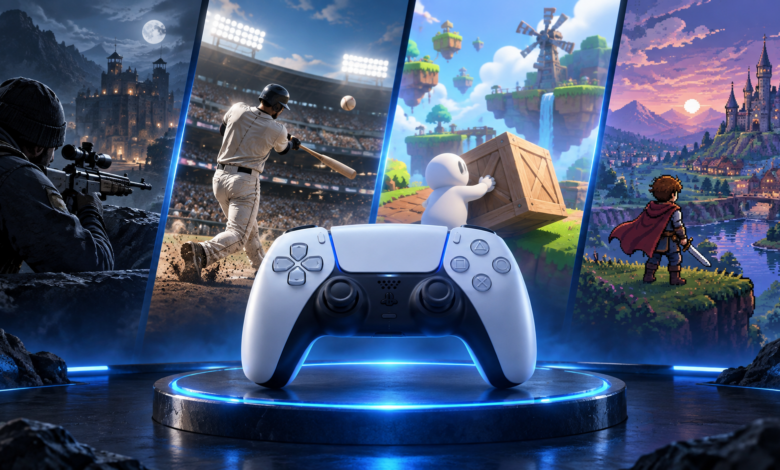 ألعاب PlayStation Plus لشهر سبتمبر 2026